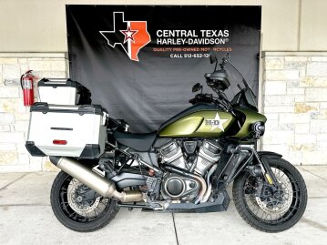 2022 Harley-Davidson Pan America Special