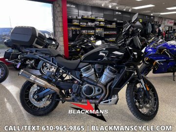 2022 Harley-Davidson Pan America Special