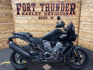 2022 Harley-Davidson Pan America