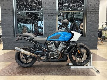 2022 Harley-Davidson Pan America
