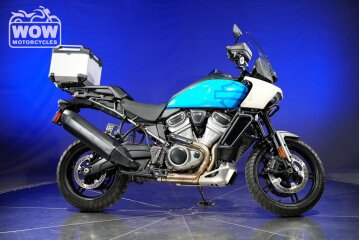 2022 Harley-Davidson Pan America Special