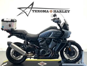 2022 Harley-Davidson Pan America