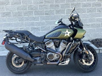2022 Harley-Davidson Pan America Special