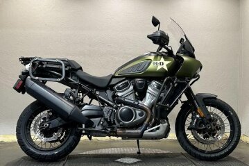 2022 Harley-Davidson Pan America Special