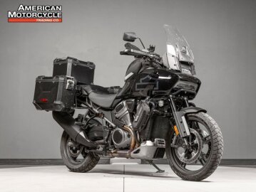 2022 Harley-Davidson Pan America Special