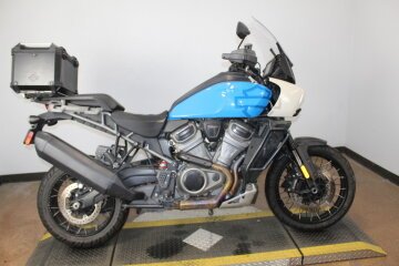 2022 Harley-Davidson Pan America Special