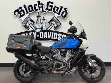 2022 Harley-Davidson Pan America Special