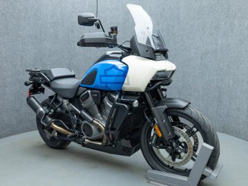 2022 Harley-Davidson Pan America Special