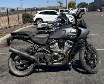 2022 Harley-Davidson Pan America Special