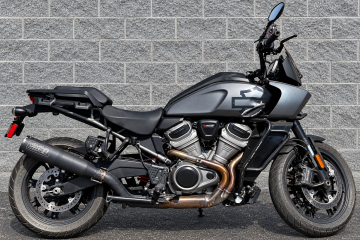2022 Harley-Davidson Pan America Special