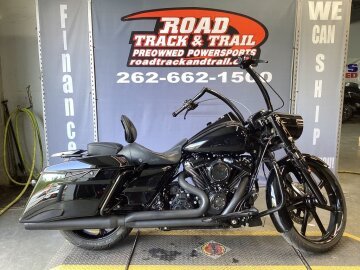 2022 Harley-Davidson Police Road King