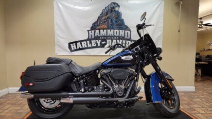 Photo 1 for New 2022 Harley-Davidson Softail Heritage Classic 114