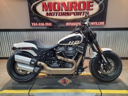 Photo 1 for 2022 Harley-Davidson Softail Fat Bob 114