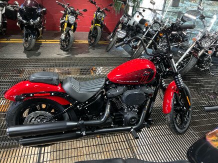 Photo 1 for 2022 Harley-Davidson Softail Street Bob 114