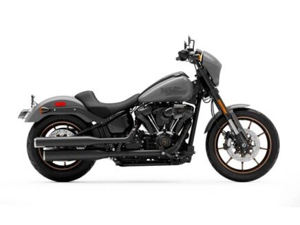 Photo 1 for 2022 Harley-Davidson Softail Low Rider S