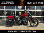 Thumbnail Photo 5 for 2022 Harley-Davidson Softail Street Bob 114