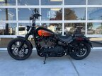 Thumbnail Photo 3 for 2022 Harley-Davidson Softail Street Bob 114