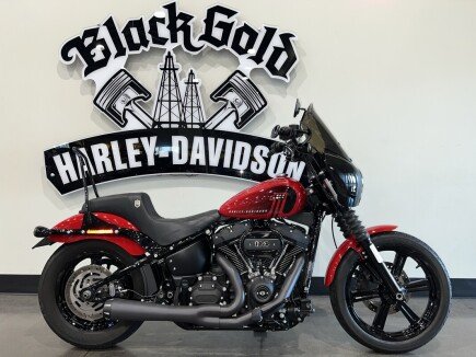 Photo 1 for 2022 Harley-Davidson Softail Street Bob 114