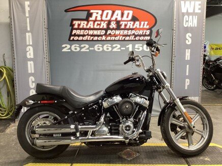 Photo 1 for 2022 Harley-Davidson Softail Standard