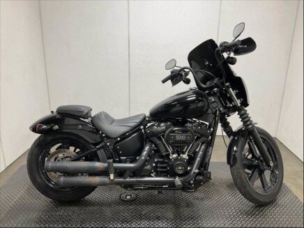 Photo 1 for 2022 Harley-Davidson Softail Street Bob 114