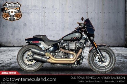 Photo 1 for 2022 Harley-Davidson Softail