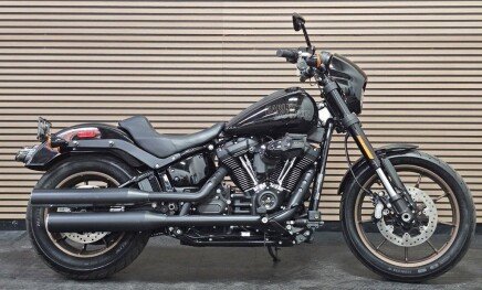 Photo 1 for 2022 Harley-Davidson Softail Low Rider S