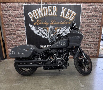 Photo 1 for 2022 Harley-Davidson Softail Low Rider ST