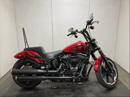 Photo 1 for 2022 Harley-Davidson Softail Street Bob 114