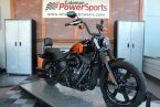 Thumbnail Photo 1 for 2022 Harley-Davidson Softail Street Bob 114
