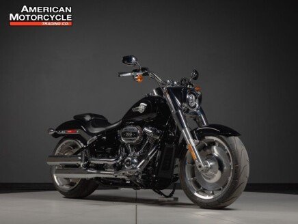 Photo 1 for 2022 Harley-Davidson Softail Fat Boy 114