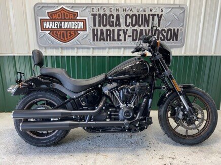 Photo 1 for 2022 Harley-Davidson Softail Low Rider S
