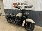 Thumbnail Photo 5 for 2022 Harley-Davidson Softail Heritage Classic 114