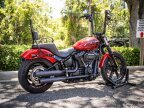 Thumbnail Photo 3 for 2022 Harley-Davidson Softail Street Bob 114