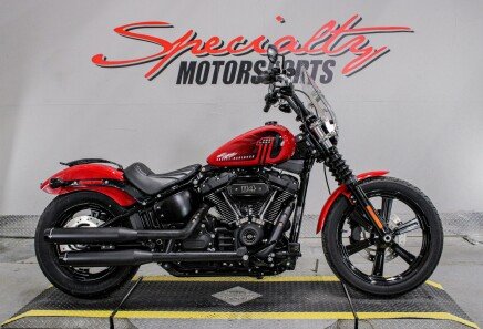 Photo 1 for 2022 Harley-Davidson Softail Street Bob 114