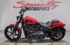 Thumbnail Photo 3 for 2022 Harley-Davidson Softail Street Bob 114
