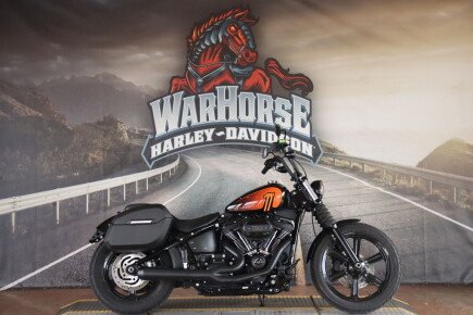 Photo 1 for 2022 Harley-Davidson Softail Street Bob 114