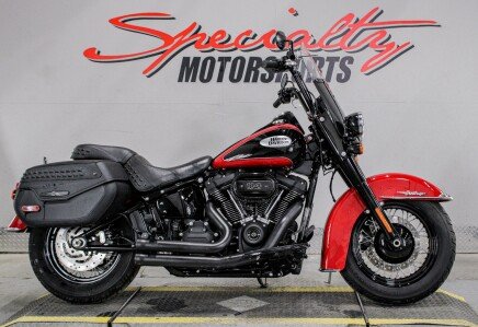 Photo 1 for 2022 Harley-Davidson Softail Heritage Classic 114