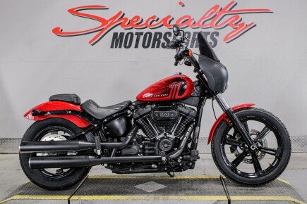 Photo 1 for 2022 Harley-Davidson Softail Street Bob 114