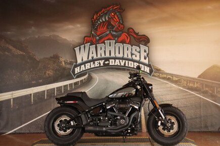 Photo 1 for 2022 Harley-Davidson Softail Fat Bob 114