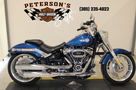 Photo 1 for 2022 Harley-Davidson Softail Fat Boy 114