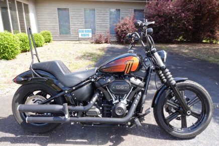 Photo 1 for 2022 Harley-Davidson Softail Street Bob 114
