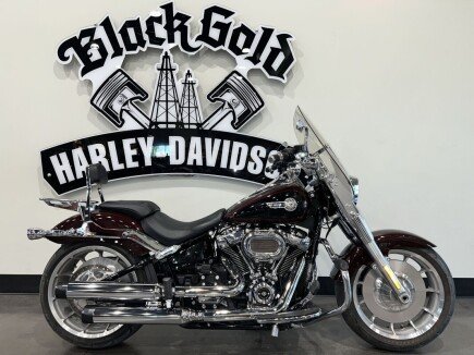 Photo 1 for 2022 Harley-Davidson Softail Fat Boy 114