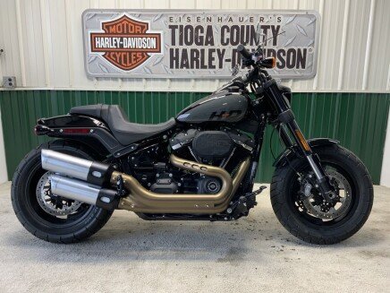 Photo 1 for 2022 Harley-Davidson Softail Fat Bob 114