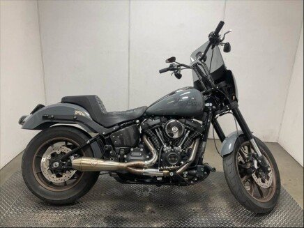 Photo 1 for 2022 Harley-Davidson Softail Low Rider S