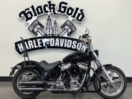 Photo 1 for 2022 Harley-Davidson Softail Standard