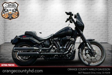 Photo 1 for 2022 Harley-Davidson Softail Low Rider S