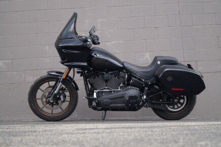 Photo 1 for 2022 Harley-Davidson Softail Low Rider ST