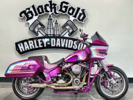 Photo 1 for 2022 Harley-Davidson Softail Low Rider ST