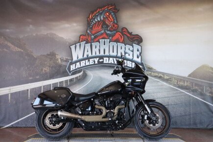 Photo 1 for 2022 Harley-Davidson Softail Low Rider ST