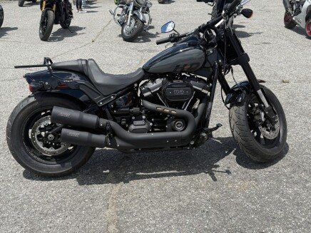 Photo 1 for 2022 Harley-Davidson Softail